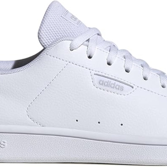 adidas • Women’s Urban Court Sneakers • White Leather • Size 7.5 - Picture 2 of 9